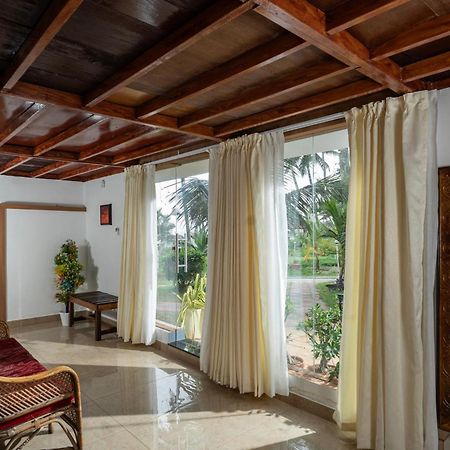 Coconut Cove Varkala Eksteriør bilde