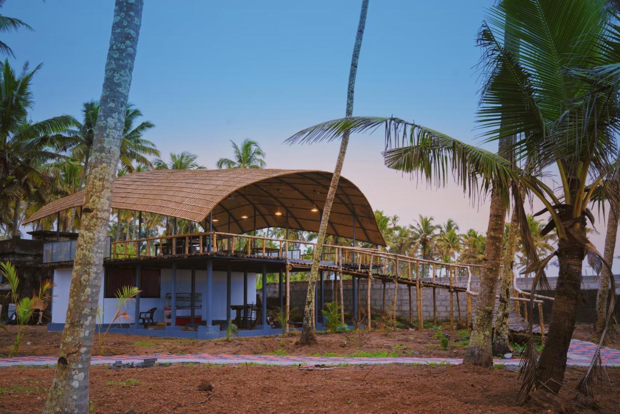 Coconut Cove Varkala Eksteriør bilde