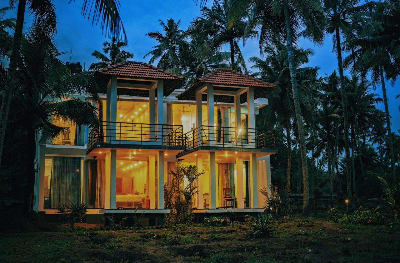 Coconut Cove Varkala Eksteriør bilde