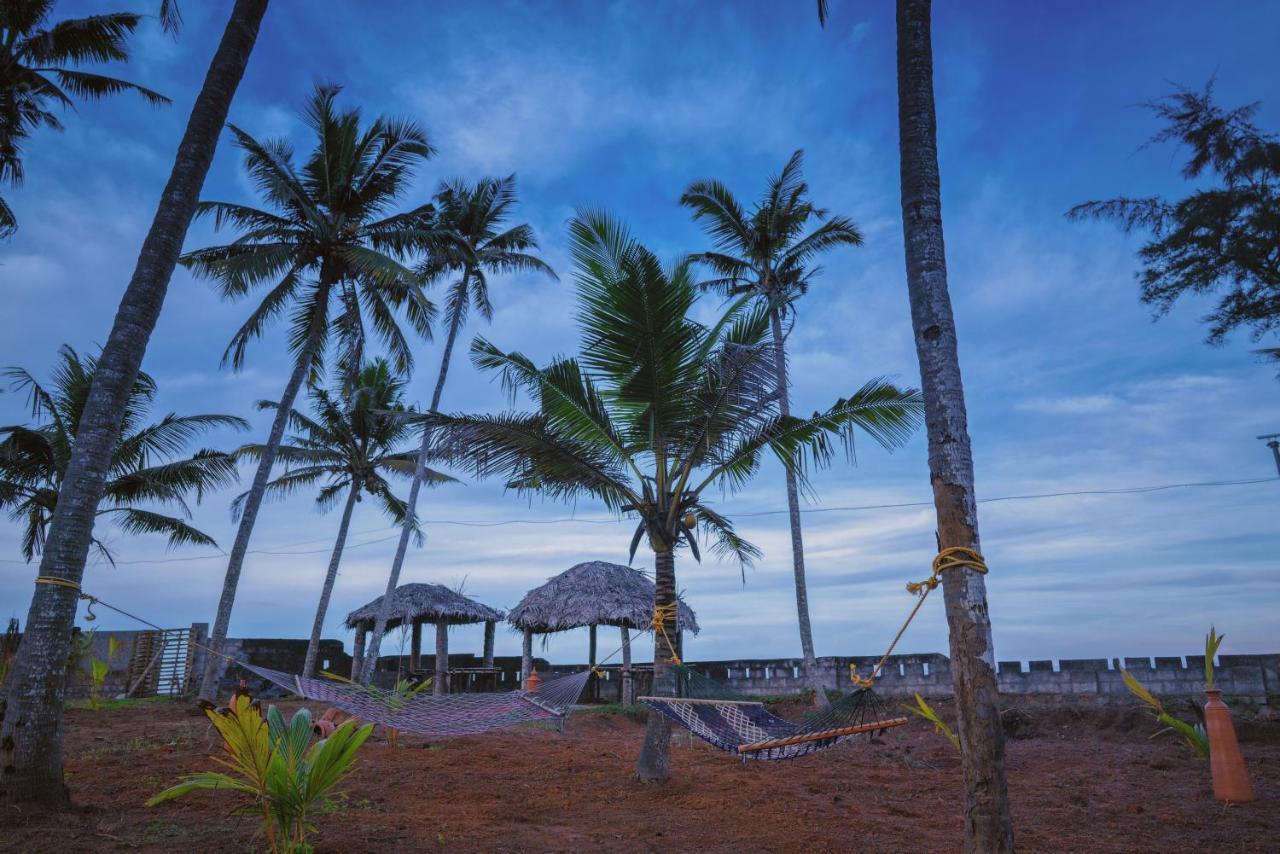 Coconut Cove Varkala Eksteriør bilde