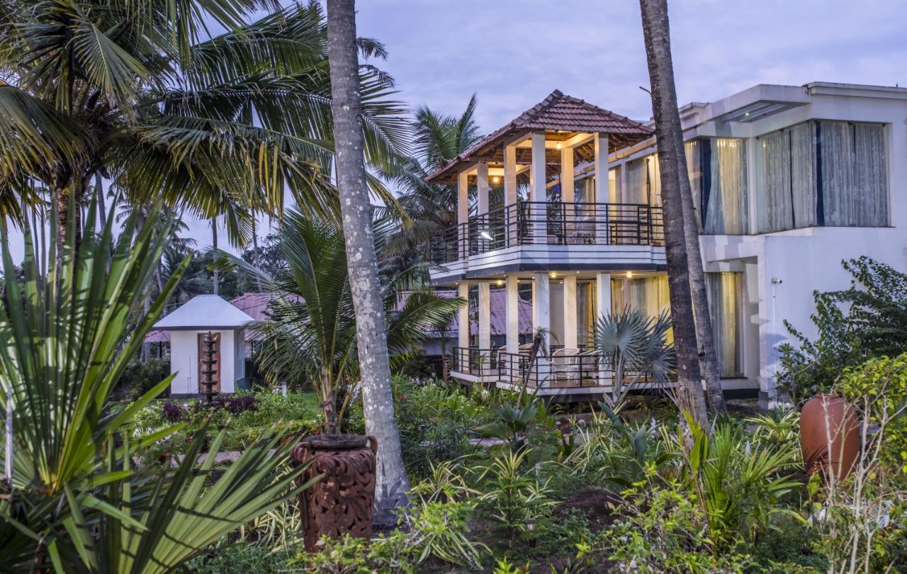 Coconut Cove Varkala Eksteriør bilde