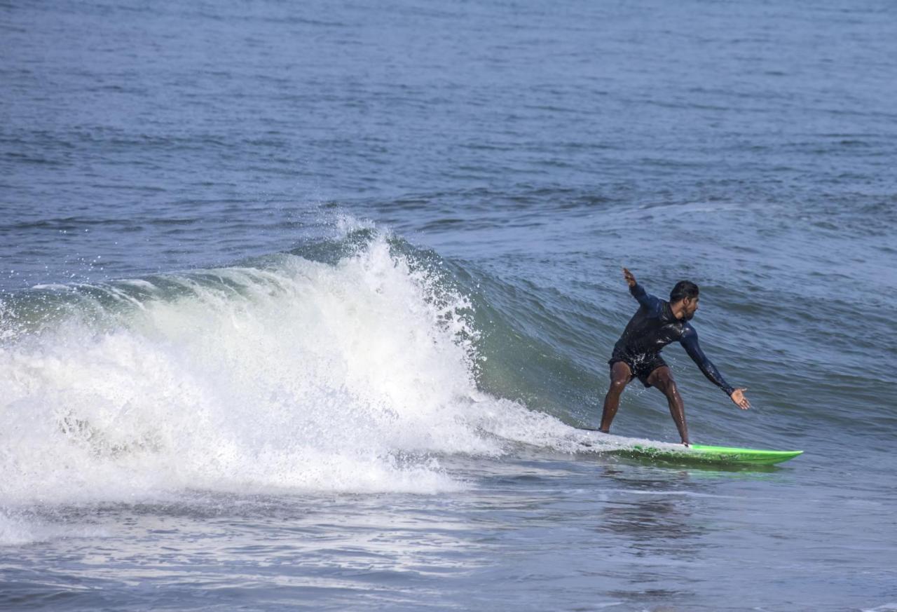 Coconut Cove Varkala Eksteriør bilde