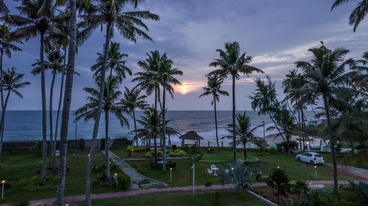 Coconut Cove Varkala Eksteriør bilde