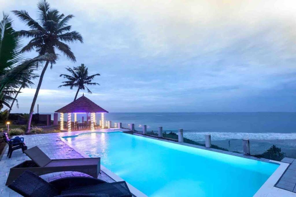 Coconut Cove Varkala Eksteriør bilde