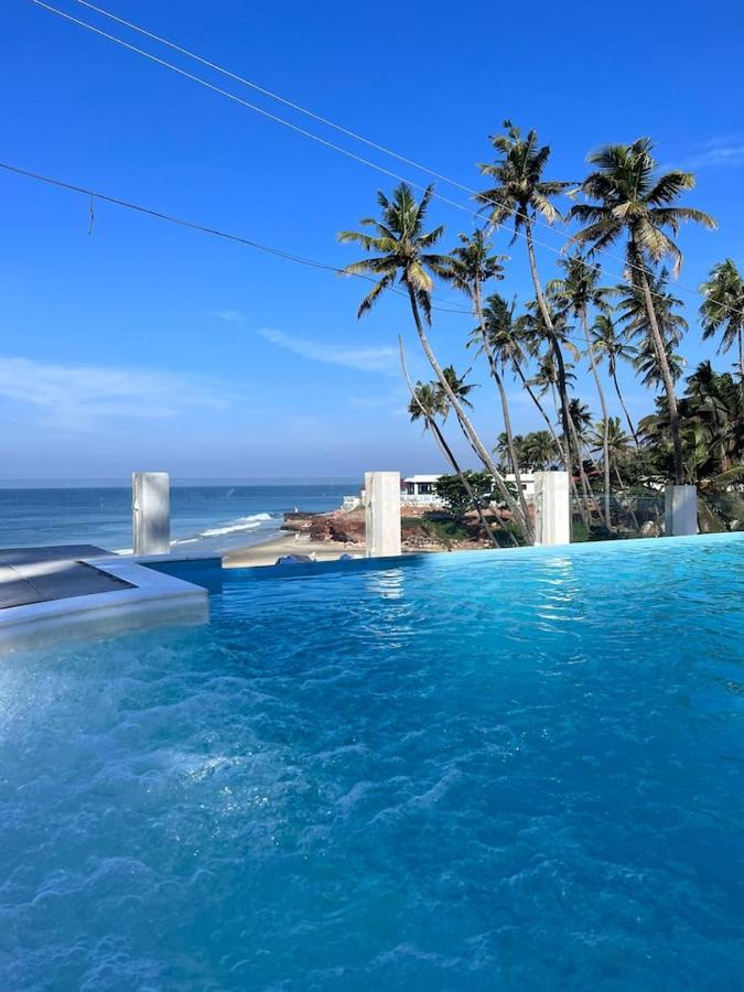 Coconut Cove Varkala Eksteriør bilde
