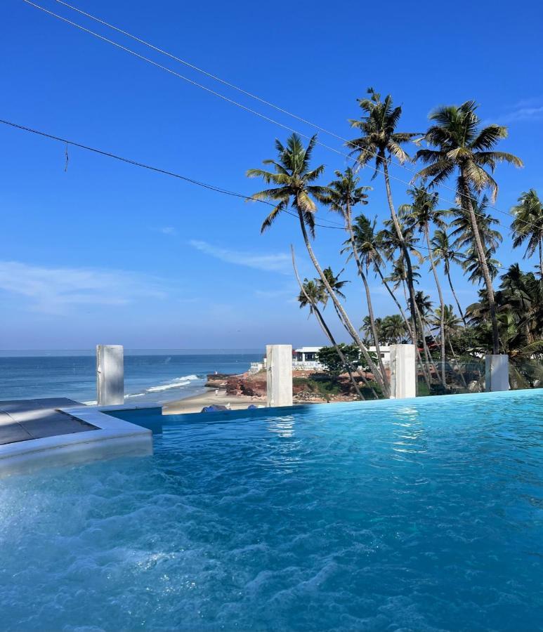 Coconut Cove Varkala Eksteriør bilde