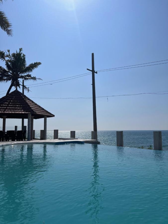 Coconut Cove Varkala Eksteriør bilde