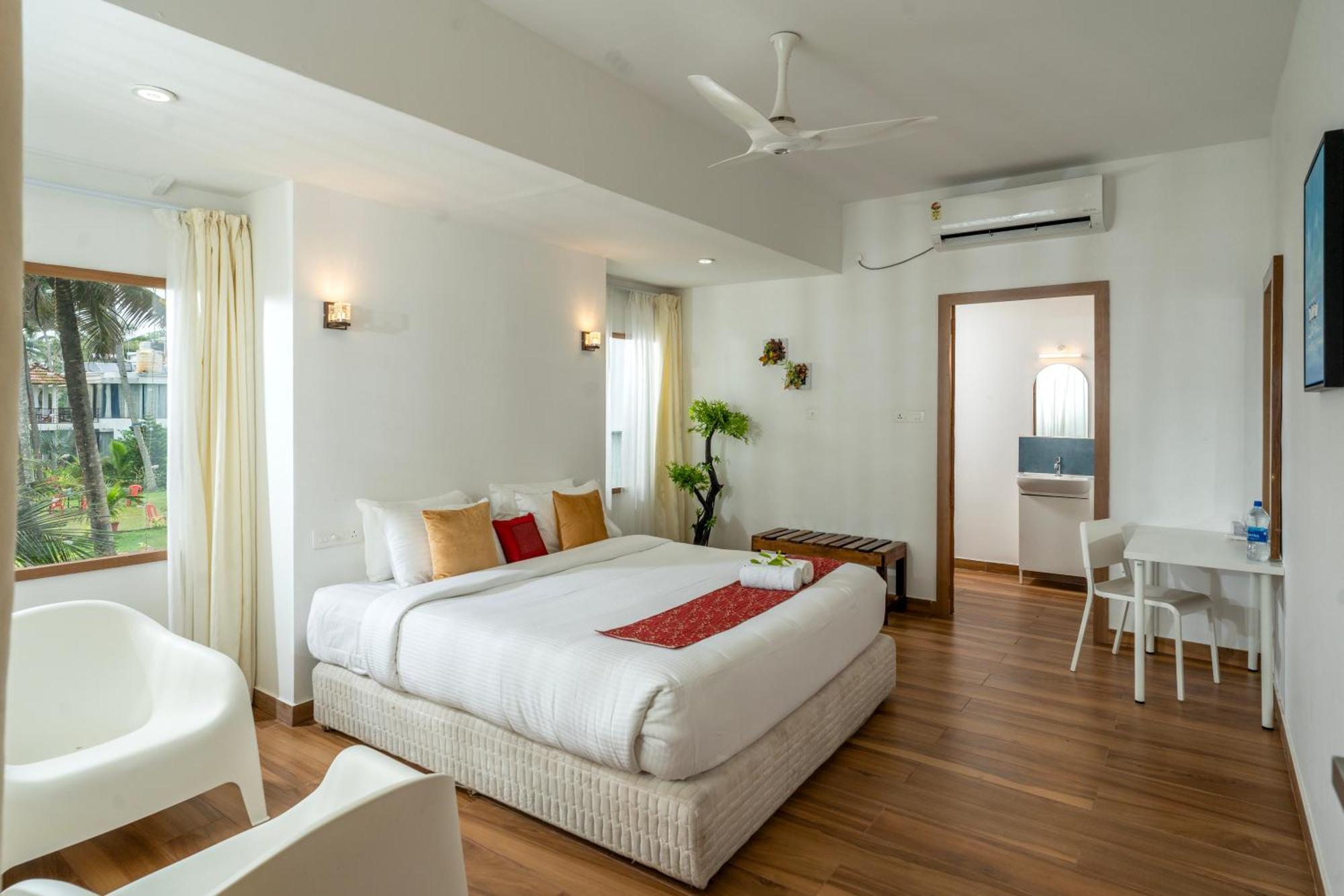 Coconut Cove Varkala Eksteriør bilde